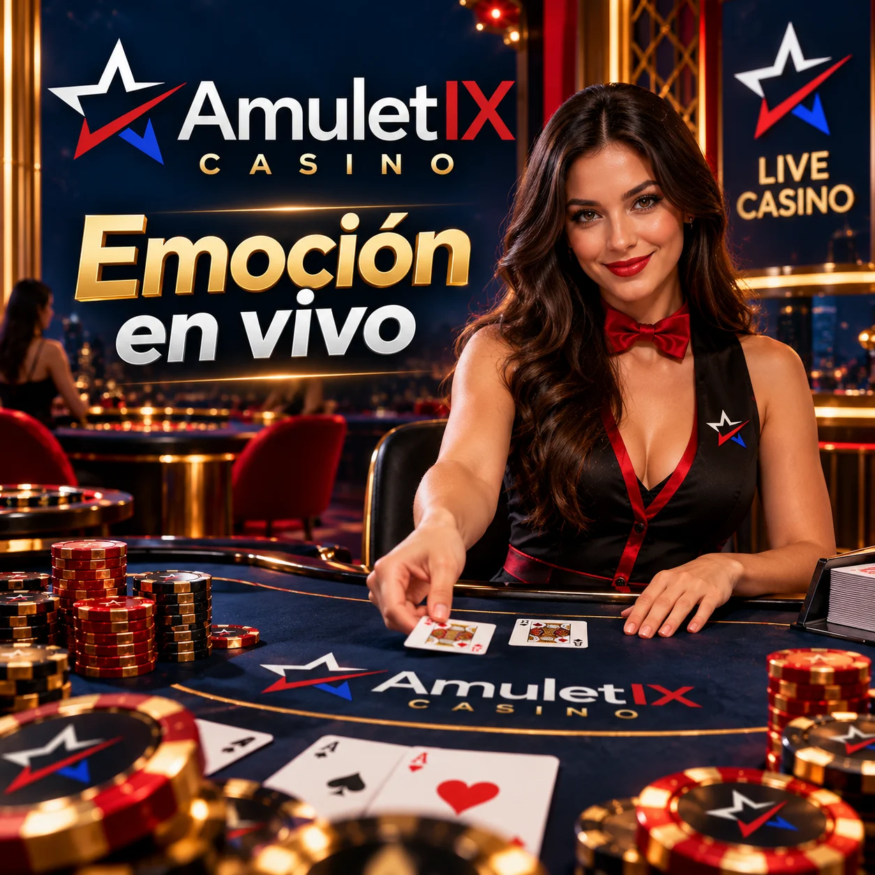 Casino en vivo